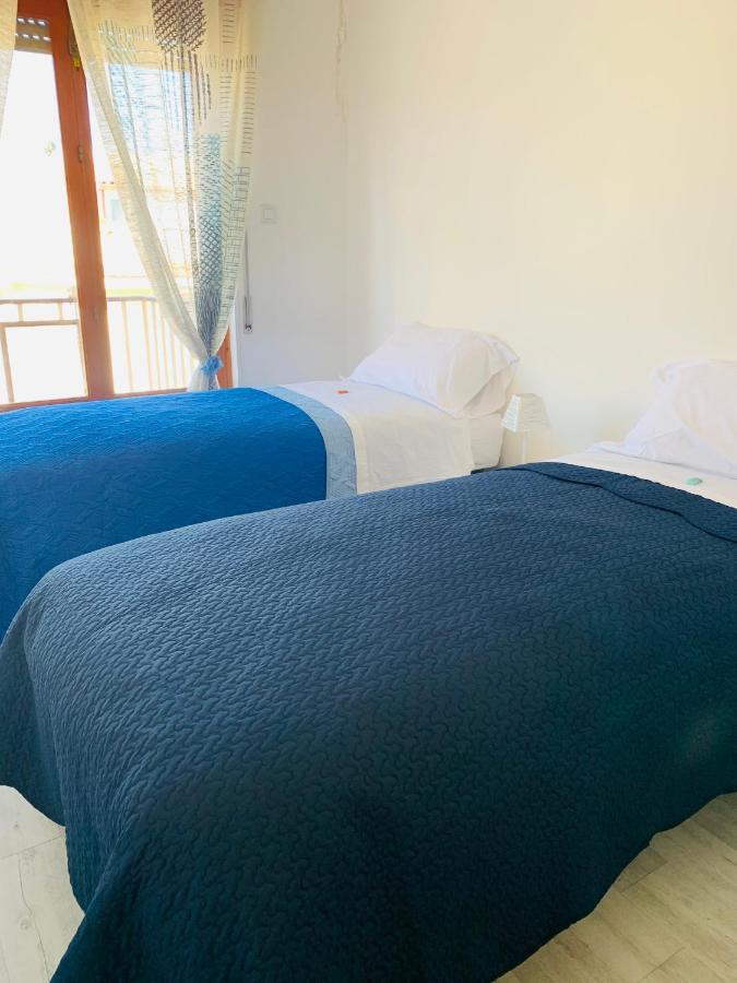 דירות מרינה די מודיקה Blu House מראה חיצוני תמונה